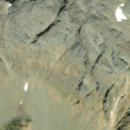 Satellite imagery of Shustahini Mountain, CA
