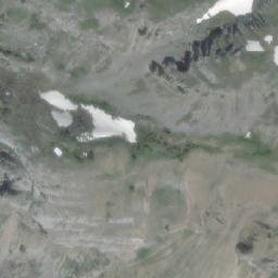 Satellite imagery of Mount Headman, CA