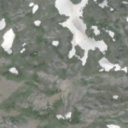 Satellite imagery of Mount Headman, CA