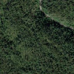 Satellite imagery of Vowel Mountain, CA