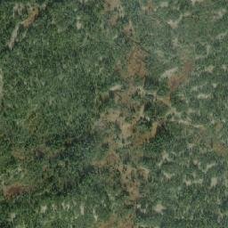 Satellite imagery of Beady Range, CA