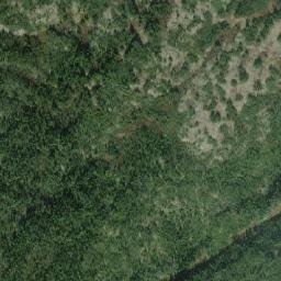 Satellite imagery of Beady Range, CA