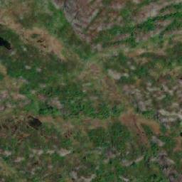 Satellite imagery of Kvævefjellet, NO