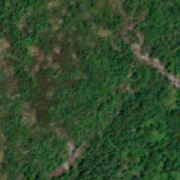 Satellite imagery of Kvævefjellet, NO