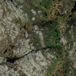 Satellite imagery of Stemtjønnfjellet, NO