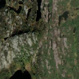Satellite imagery of Stemtjønnfjellet, NO