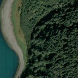 Satellite imagery of Muir Point, US