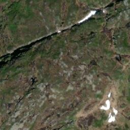 Satellite imagery of Øvre Fjelldraget, NO
