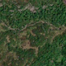 Satellite imagery of Kvævefjellet, NO