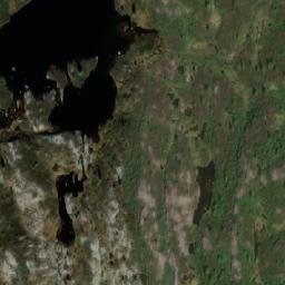 Satellite imagery of Stemtjønnfjellet, NO