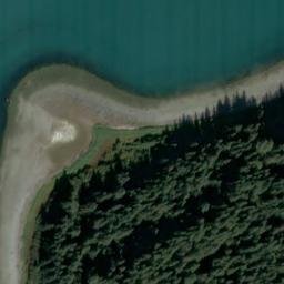 Satellite imagery of Muir Point, US