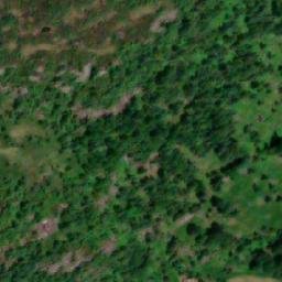 Satellite imagery of Kvævefjellet, NO