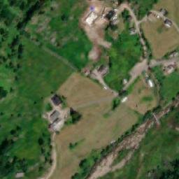 Satellite imagery of Kvævefjellet, NO