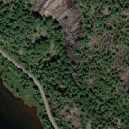 Satellite imagery of Bomsberget, NO