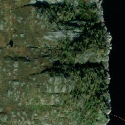 Satellite imagery of Logbufjellet, NO