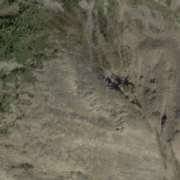 Satellite imagery of Deeh Ridge, CA