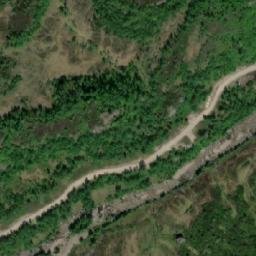 Satellite imagery of Gamlestøllifjell, NO