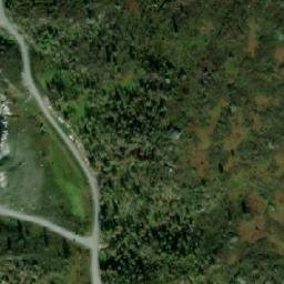 Satellite imagery of Gloppedalsfjellet, NO