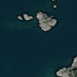 Satellite imagery of Portørtangen, NO
