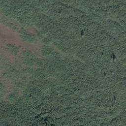 Satellite imagery of Gilbert Peninsula, US
