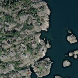 Satellite imagery of Portørtangen, NO