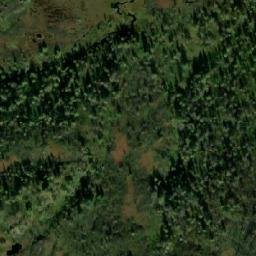 Satellite imagery of Gloppedalsfjellet, NO