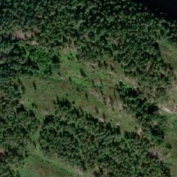Satellite imagery of Kinnånberget, NO