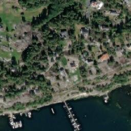 Satellite imagery of Langholmtangen, NO