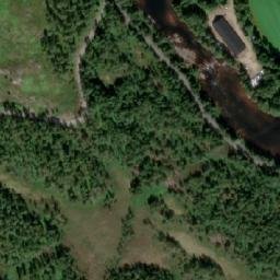 Satellite imagery of Kinnånberget, NO