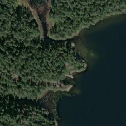 Satellite imagery of Klomrene, NO