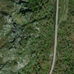 Satellite imagery of Steingardsfjellet, NO