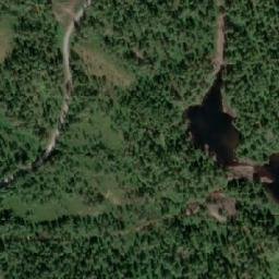 Satellite imagery of Kinnånberget, NO