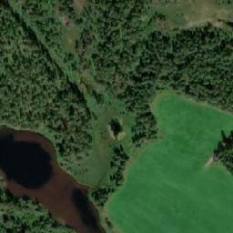 Satellite imagery of Kinnånberget, NO