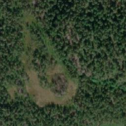 Satellite imagery of Hansslåttfjell, NO
