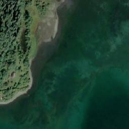 Satellite imagery of Steamboat Point, CA
