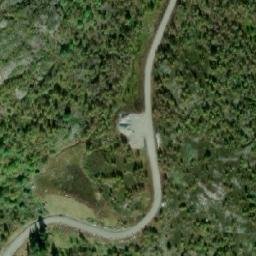 Satellite imagery of Steingardsfjellet, NO
