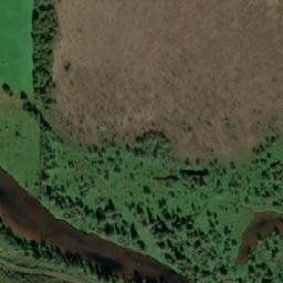 Satellite imagery of Kinnskotet, NO