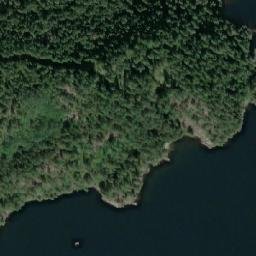 Satellite imagery of Klomrene, NO