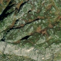 Satellite imagery of Smiefjellet, NO
