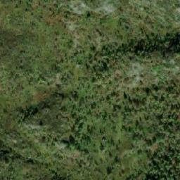 Satellite imagery of Husefjellet, NO