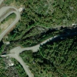 Satellite imagery of Steingardsfjellet, NO