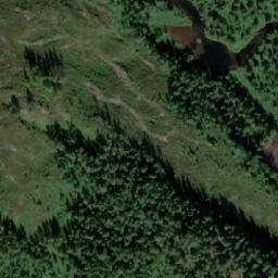 Satellite imagery of Kinnskotet, NO