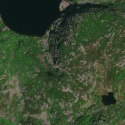 Satellite imagery of Ufarberget, NO