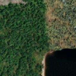 Satellite imagery of Smiefjellet, NO