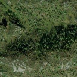 Satellite imagery of Husefjellet, NO