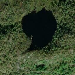 Satellite imagery of Husefjellet, NO