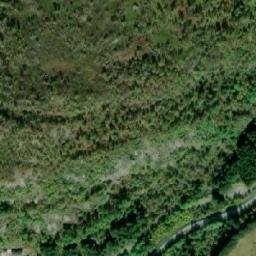 Satellite imagery of Husefjellet, NO