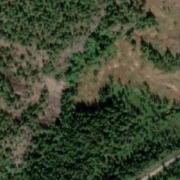 Satellite imagery of Kinnskotet, NO