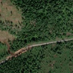 Satellite imagery of Kinnskotet, NO