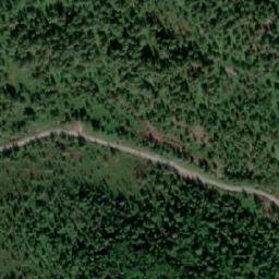 Satellite imagery of Kinnskotet, NO
